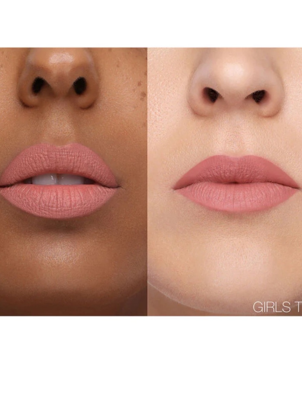 Huda beauty Girls trip Power Bullet matte Lipstick